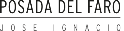 Logotipo Posada del Faro | José Ignacio